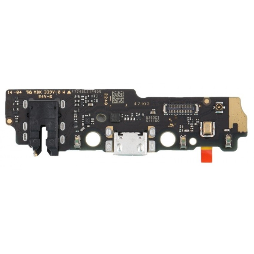 Flex Xiaomi Redmi A1/A1+ with charging connector and microphone original (service pack)