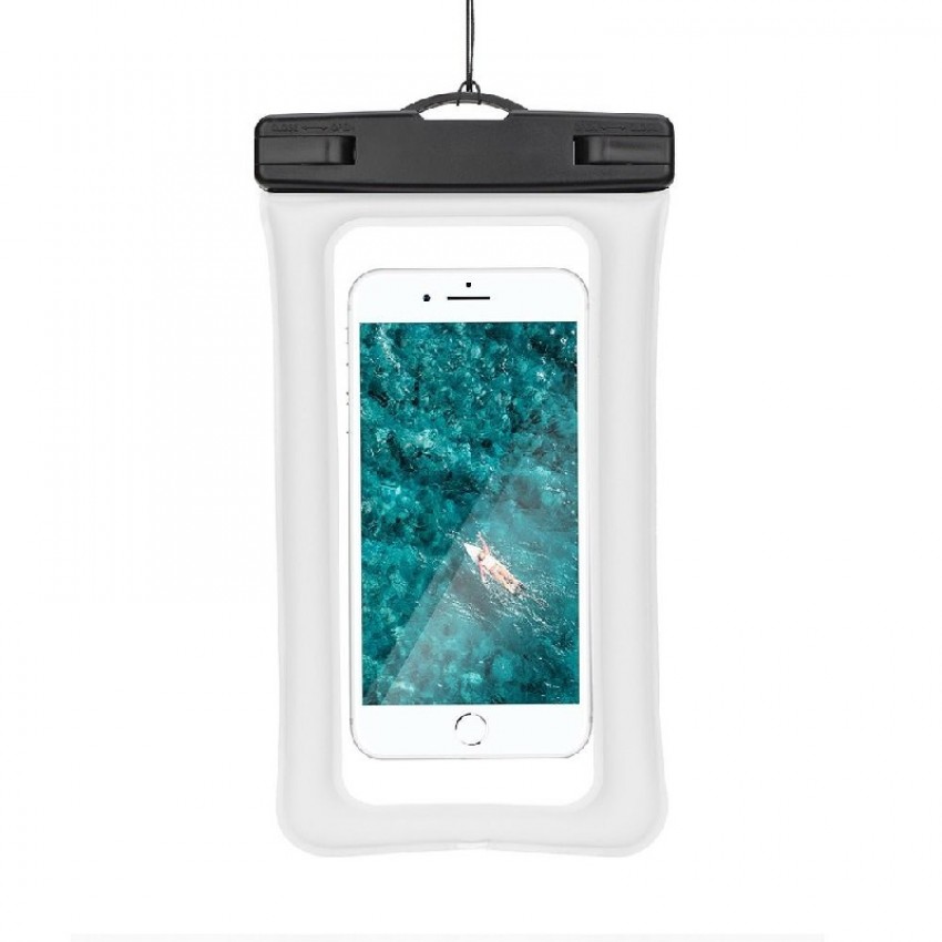 Case Universal Waterproof (70x160mm) white