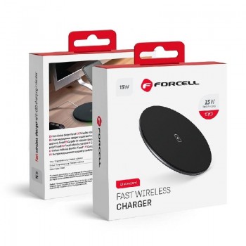 Wireless charger Forcell (Quick Charge 15W)