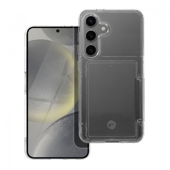 Case Forcell F-PROTECT Samsung S921 S24 transparent