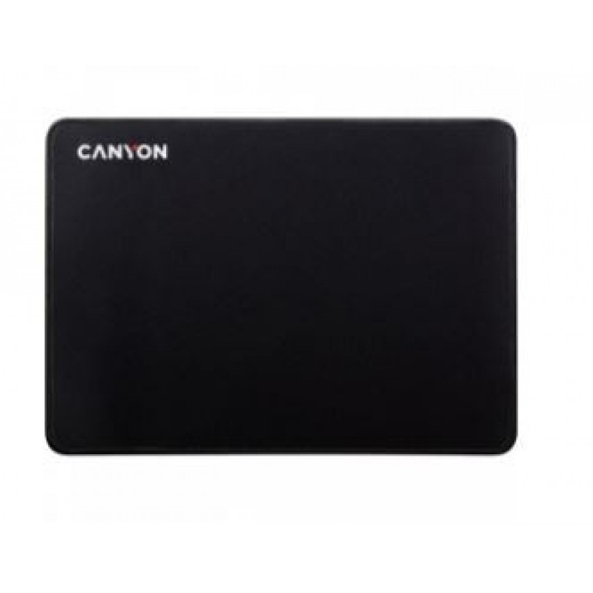 Mouse pad Canyon MP-2 (270x210mm) black