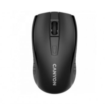 Mouse CANYON CNE-CMSW7B wireless, black