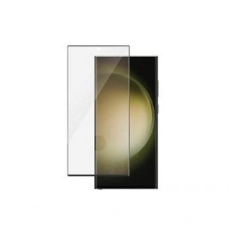 Screen protection glass Alook 5D GP-TTS918MV Samsung S918 S23 Ultra case-friendly black