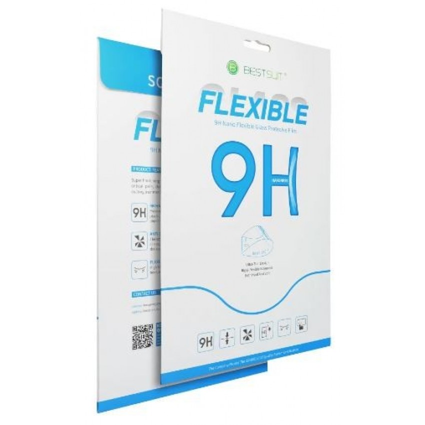 Screen protection glass Bestsuit Flexible Hybrid Glass 9H Samsung P610/P615 Tab S6 Lite 10.4