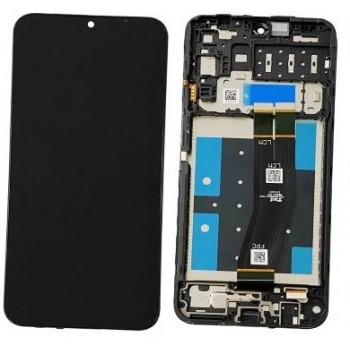 LCD screen Samsung A145 A14 4G 2023 with touch screen Black ORG