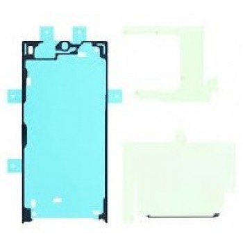 Stickers set for LCD screen Samsung S928 S24 Ultra original (service pack)