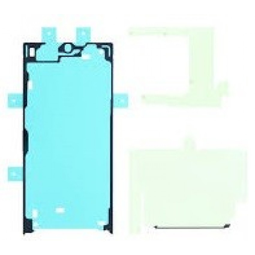 Stickers set for LCD screen Samsung S928 S24 Ultra original (service pack)