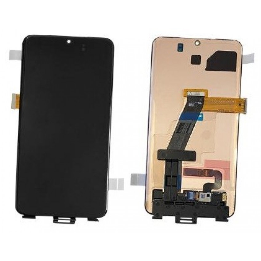 LCD screen Samsung G981F/G980F S20 with touch screen (NO FRAME) original (service pack)