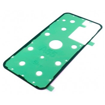 Sticker for back cover Samsung A556 A55 5G original (service pack)
