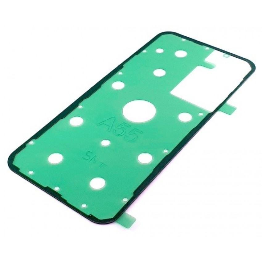 Sticker for back cover Samsung A556 A55 5G original (service pack)