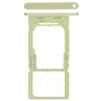 SIM card holder Samsung A256 A25 5G Yellow original (service pack) SIM card holder Samsung A256 A25 5G Yellow original (service pack)