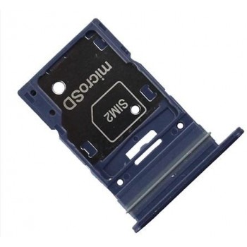 SIM card holder Samsung A356 A35 5G Awesome Navy original (service pack) SIM card holder Samsung A356 A35 5G Awesome Navy original (service pack)