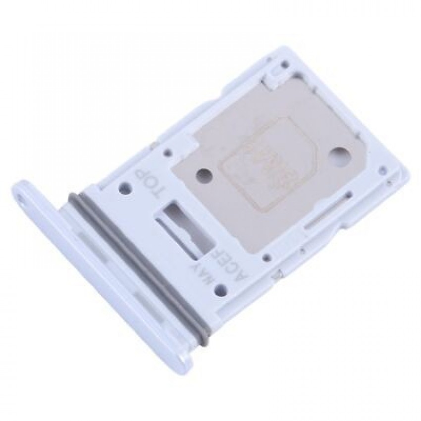 SIM kortelės laikiklis Samsung A356 A35 5G Awesome Iceblue originalus (service pack)