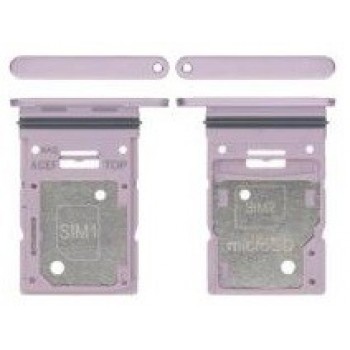 SIM card holder Samsung A356 A35 5G Awesome Lilac original (service pack) SIM card holder Samsung A356 A35 5G Awesome Lilac original (service pack)