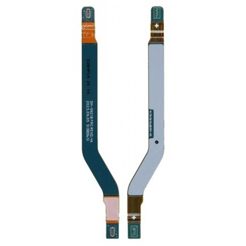 Lanksčioji jungtis Samsung S921 S24 pagrindinė (SUB FRC) originali (service pack)