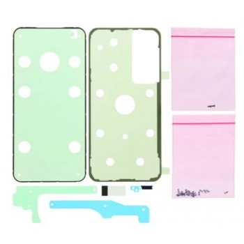 Stickers set for LCD screen and back cover Samsung S711 S23 FE 5G original (service pack)