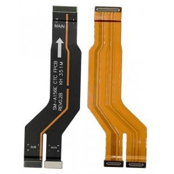 Flex Samsung A155 A15 4G/A156 A15 5G mainboard cable (SUB-OCTA) original (service pack)