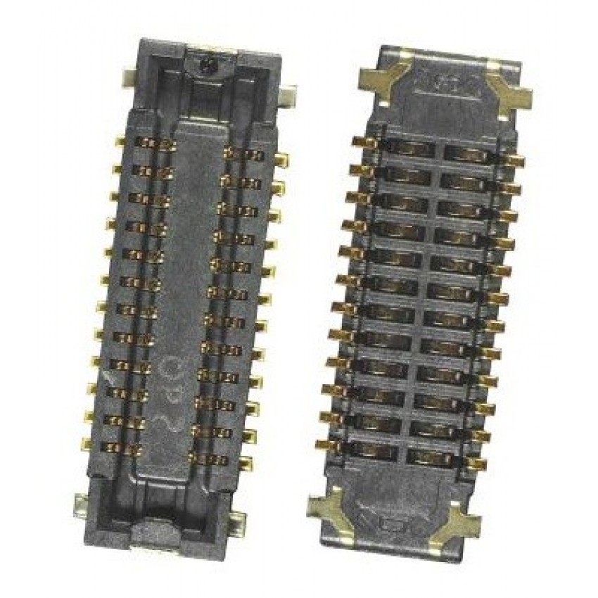 Samsung A047/A155/A156/G556 Board connector BTB socket 2x12pin 3710-004586 (service pack)