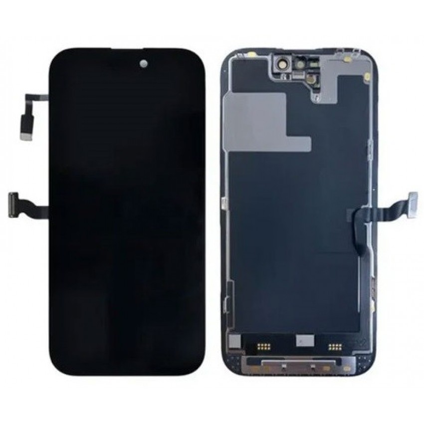 LCD screen for iPhone 14 Pro Max with touch screen INCELL 120Hz (Removable IC)