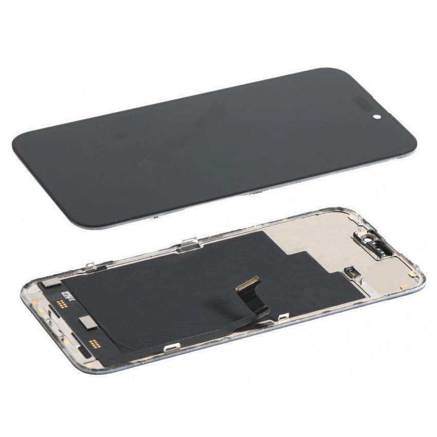 LCD screen for iPhone 15 Pro Max with touch screen INCELL 120Hz (Removable IC)