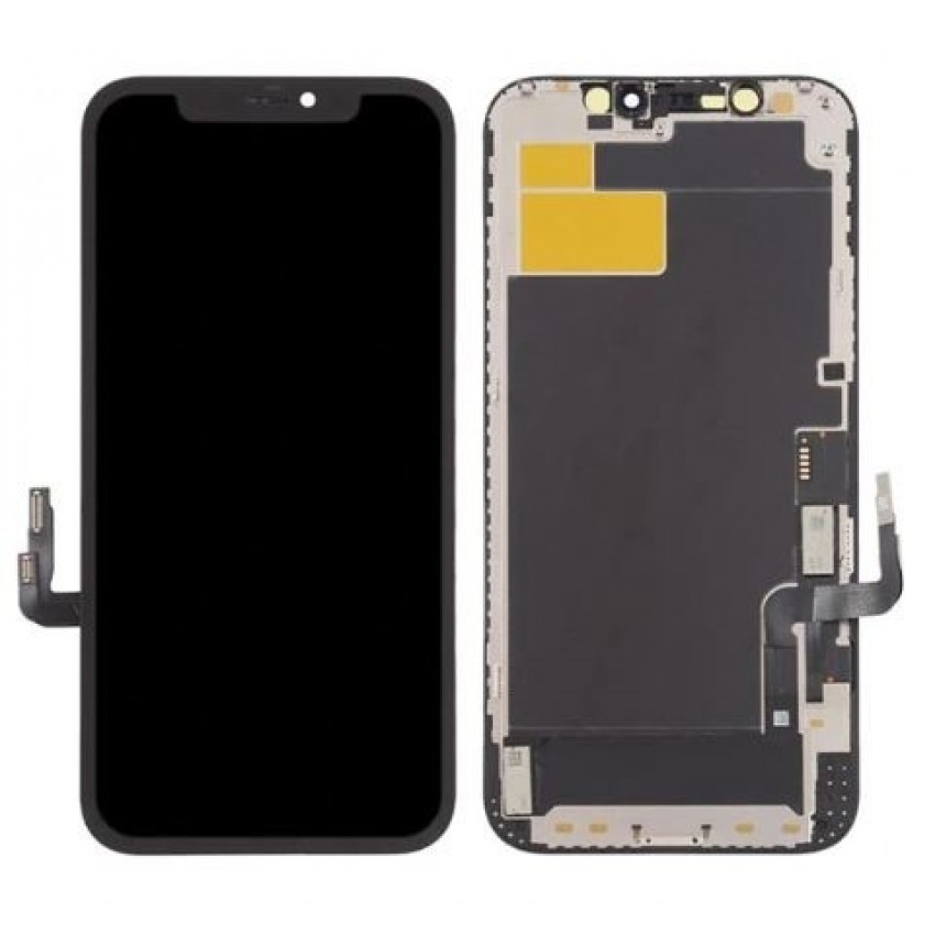 LCD screen for iPhone 12/12 Pro with touch screen Premium OLED (Self-Diagnosable)
