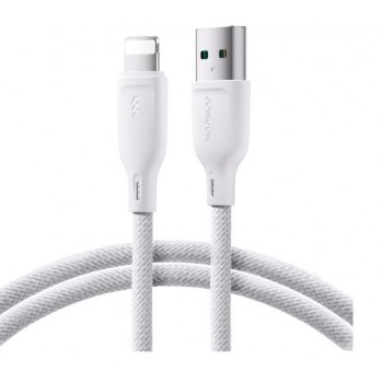 USB cable JOYROOM (S-A34) lightning (3A) 1m white