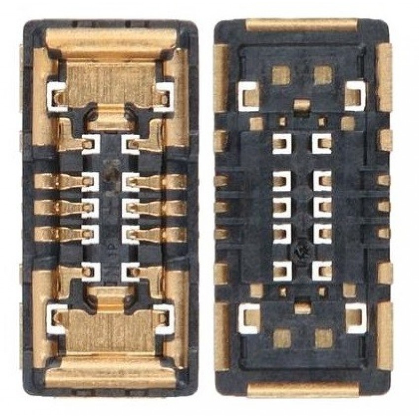 Samsung F731/F741/F946/F956/L705/S901/S906/S908/S916/S918 Board connector BTB socket 2x3pin 3710-004566 (service pack)