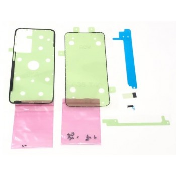 Stickers set for LCD screen and back cover Samsung A356 A35 5G original (service pack)