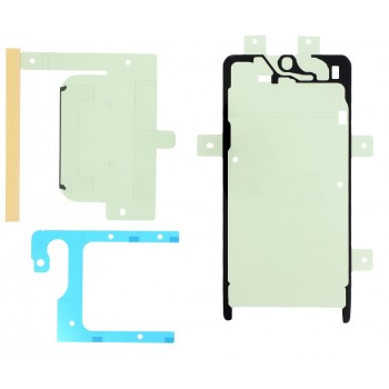 Stickers set for LCD screen Samsung S921 S24 original (service pack)