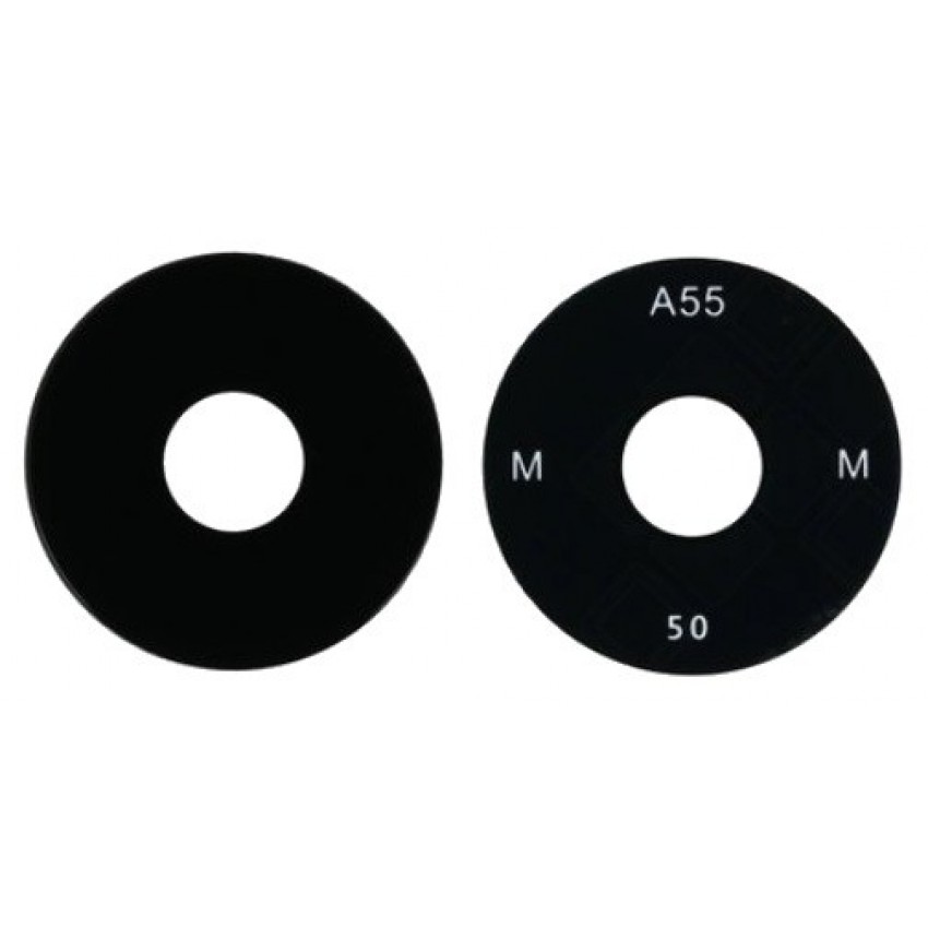 Samsung A356 A35 5G/A556 A55 5G lens for camera Black (lens Macro) 1pcs (service pack)