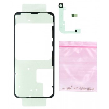 Stickers set for back cover Samsung S921 S24 original (service pack)