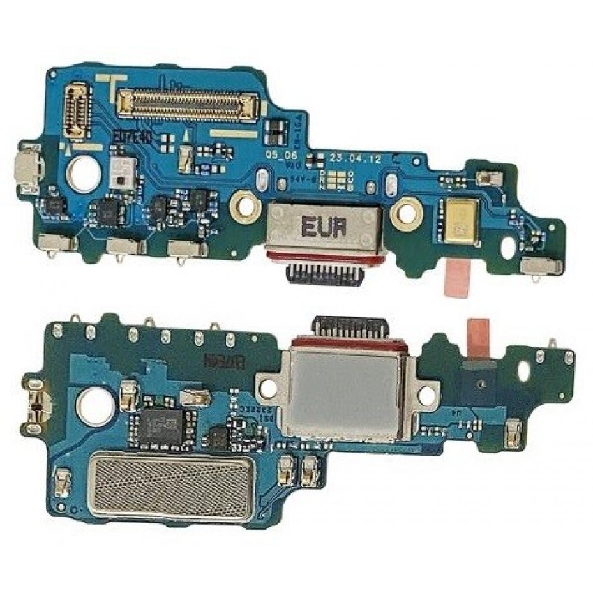 Flex Samsung F946 Galaxy Z Fold5 5G for plugin and microphone original (service pack)