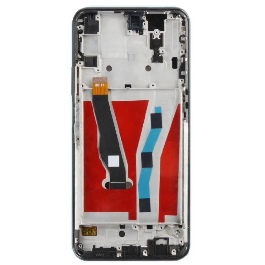 LCD screen Huawei P Smart Z/Honor 9X with touch screen with frame Black ORG