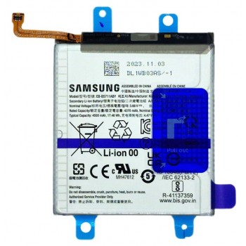 Akumuliatorius originalus Samsung S711 S23 FE 4500mAh EB-BS711ABY (service pack)