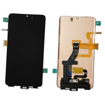 LCD screen Samsung G998 S21 Ultra with touch screen (NO FRAME) originalus (service pack)