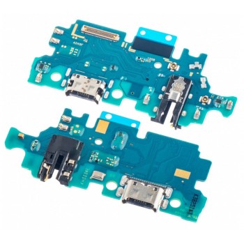 Flex Samsung A245 A24 4G for plugin, microphone, headphone connector original (service pack) Flex Samsung A245 A24 4G for plugin, microphone, headphone connector original (service pack)