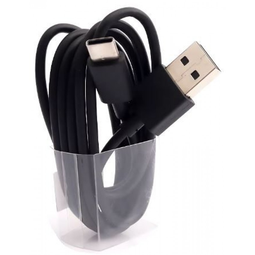 USB cable original Xiaomi 3A 33W Type-C black (1M)