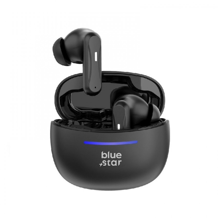 Bluetooth handsfree Blue Star (BK44) TWS black