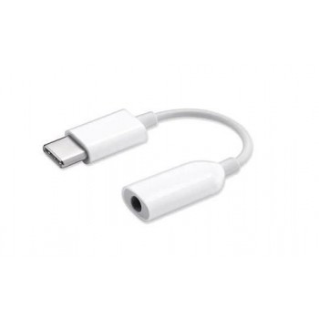 Audio adapter Xiaomi from "Type-C" to 3,5mm white