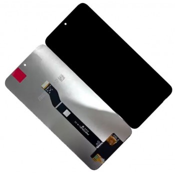 Ekranas Huawei Nova 12i/Nova Y90 su lietimui jautriu stikliuku Black ORG