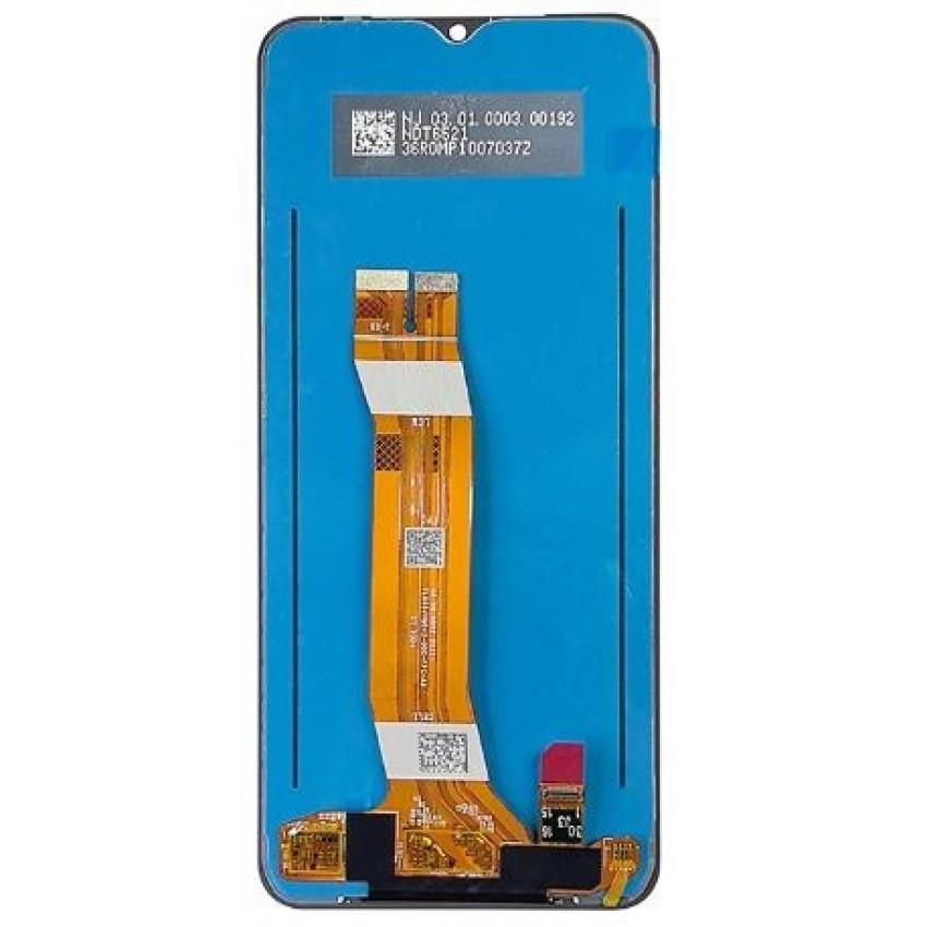 LCD screen Huawei Nova Y61 with touch screen Black ORG