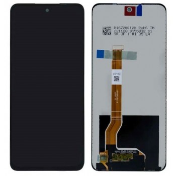 LCD screen Realme 12 5G with touch screen Black ORG