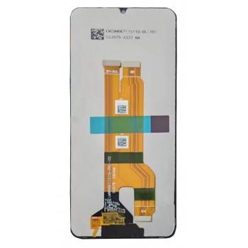 LCD screen Realme C61 4G/C63 4G/N63 4G with touch screen Black ORG