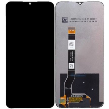 LCD screen Realme Narzo 50 5G/V23 4G/Oppo A97 5G with touch screen Black ORG