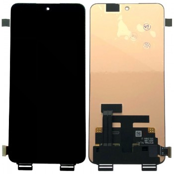 LCD screen Oppo Reno8 Pro/Realme GT2/GT NEO 3T 5G with touch screen Black ORG