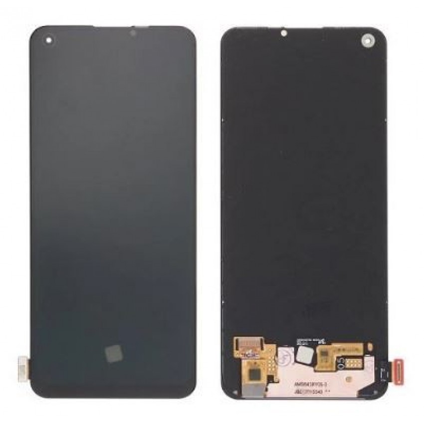 LCD screen Oppo Reno8 Lite/Reno7 Lite 5G/A74 4G/Realme 8 4G with touch screen Black ORG
