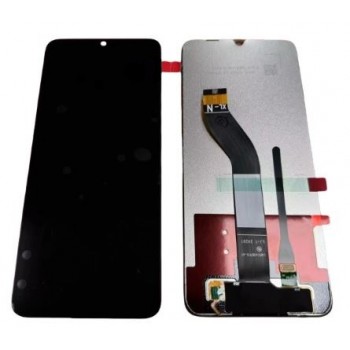 LCD screen Xiaomi Redmi 14C 4G with touch screen Black ORG