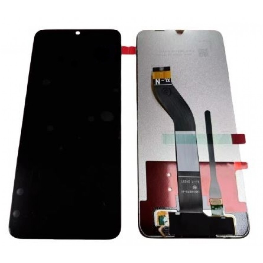 LCD screen Xiaomi Redmi 14C 4G with touch screen Black ORG