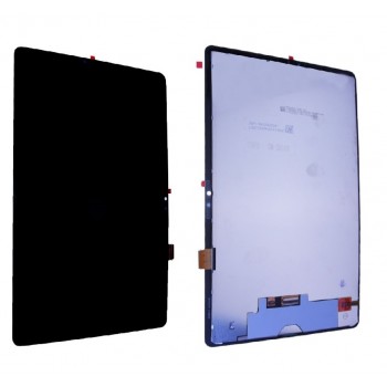 LCD screen Samsung X510/X516 TAB S9 FE 10.9 2023 with touch screen Black original (service pack)