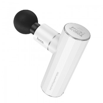 HOCO MASSAGER MINI (HP50) (25W; 2000mAh; 1600-3200rpm; 4 massage tips)